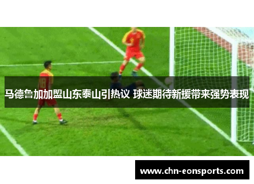 马德鲁加加盟山东泰山引热议 球迷期待新援带来强势表现